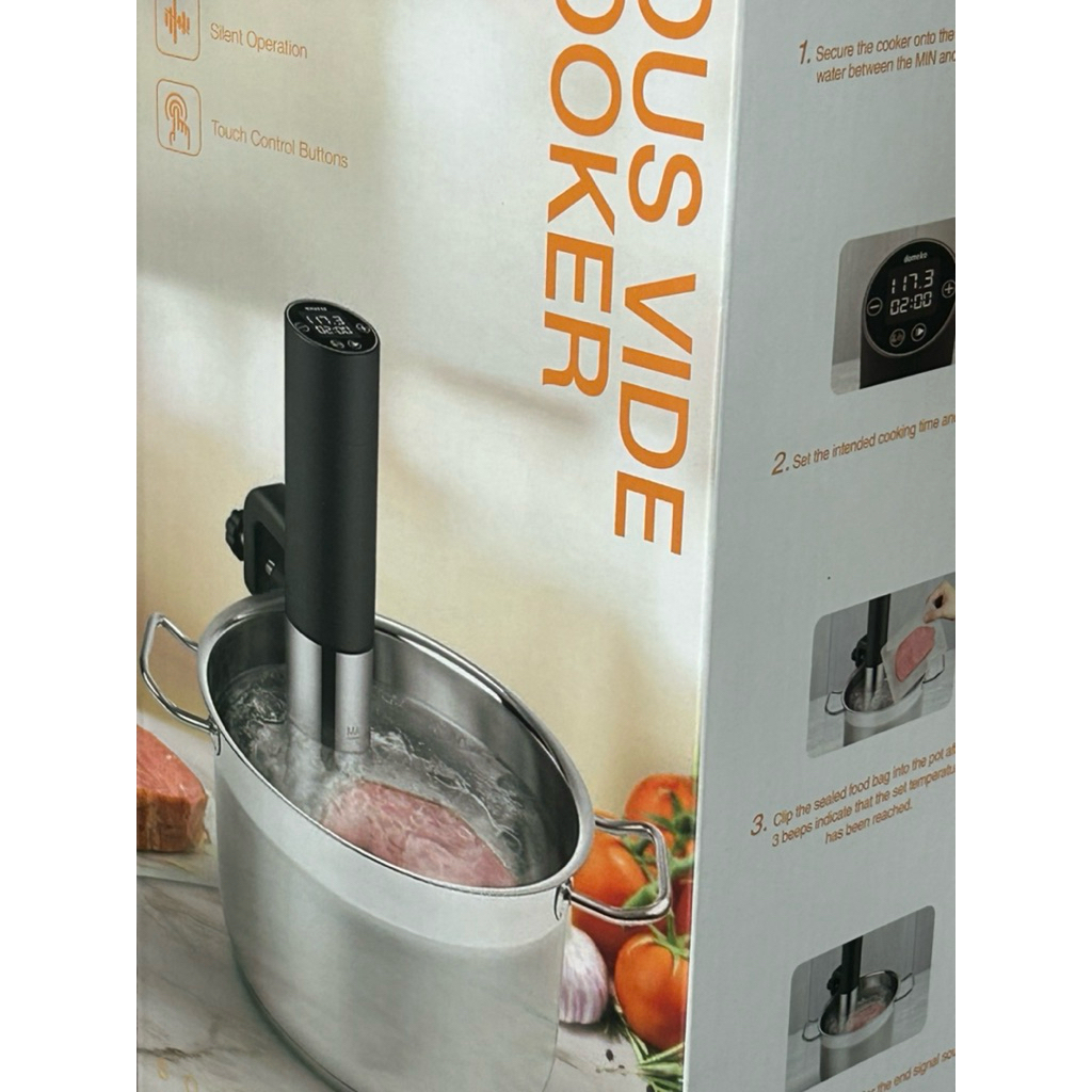 domeko舒肥機 Sous Vide Cooker 舒肥棒 | 蝦皮購物