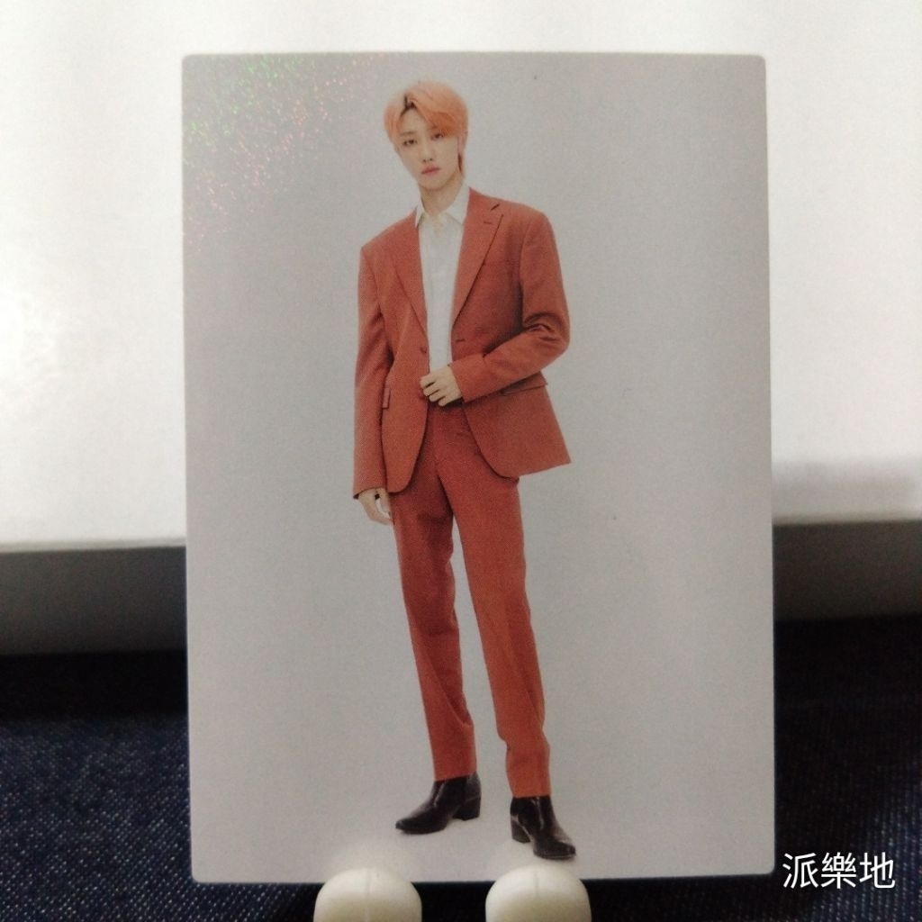 2026.04更)Seventeen The8 徐明浩小八專卡HMV特典卡自拍卡早期卡拍立得