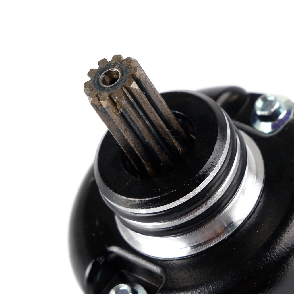 Kawasaki Ninja ZX-10R ZX10R 2006-2009 21163-0028專用啟動馬達-極限
