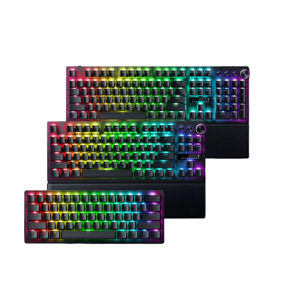 Razer 雷蛇 Huntsman V3 Pro 獵魂光蛛