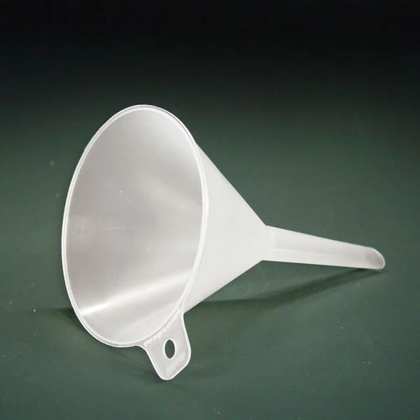 《VITLAB》塑膠漏斗 PP Funnel, PP 德記儀器 | 蝦皮購物