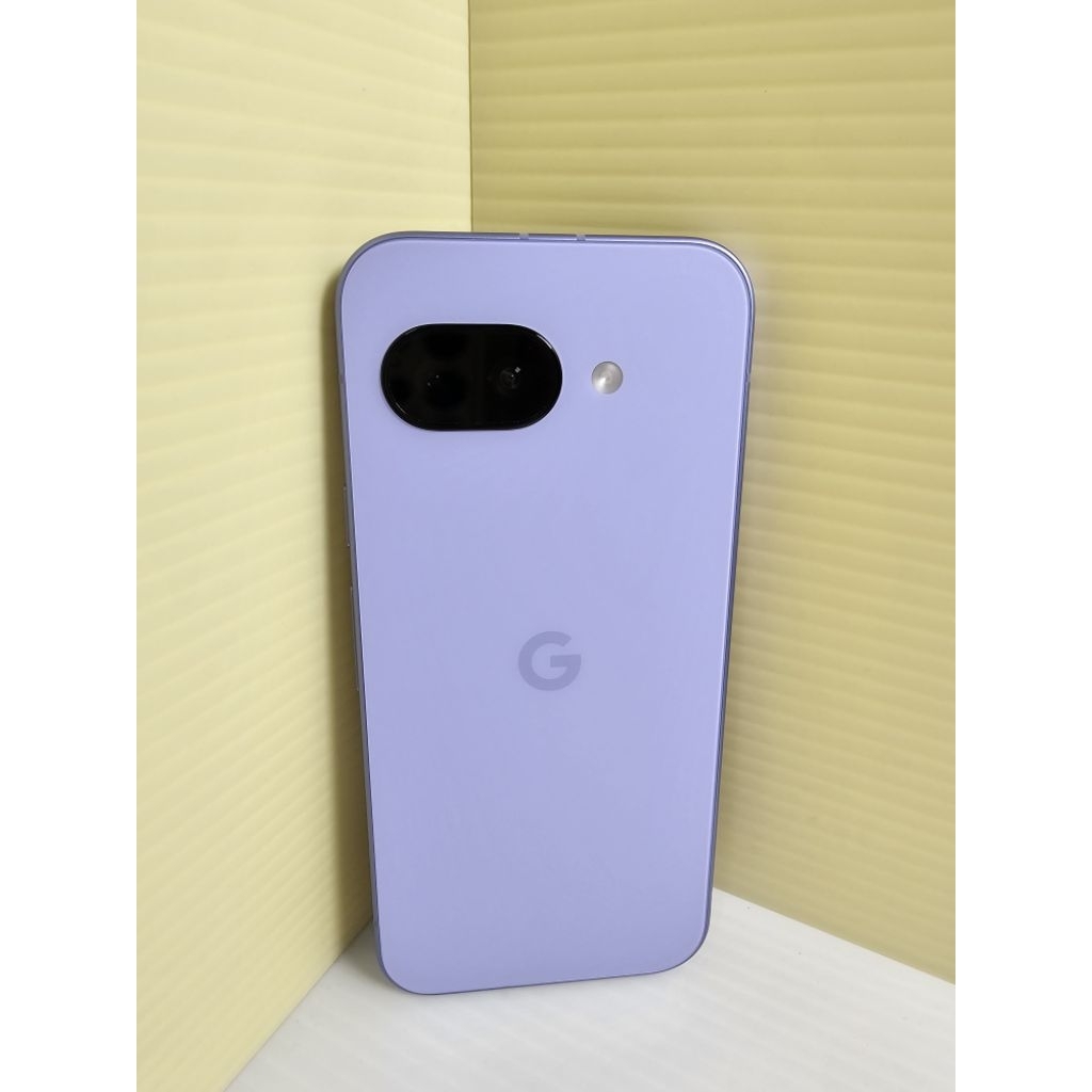 Google 二手】Google Pixel 9a 128GB 紫色只使用10天保固內【可辦理卡