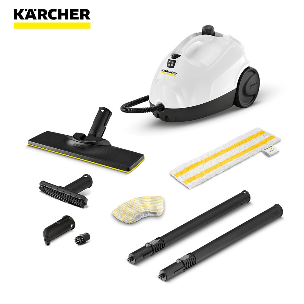 Karcher凱馳 SC2W 家用蒸氣清洗機 SC 2 EasyFix 15126090 | 蝦皮購物