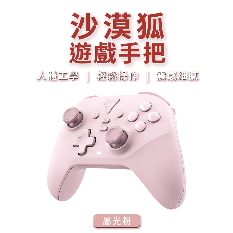 FLYDIGI 飛智 沙漠狐 遊戲手把 人體工學設計 無線手把 PC手把 搖桿 控制器 無限控制器 電競手把 電腦手把 | 蝦皮購物