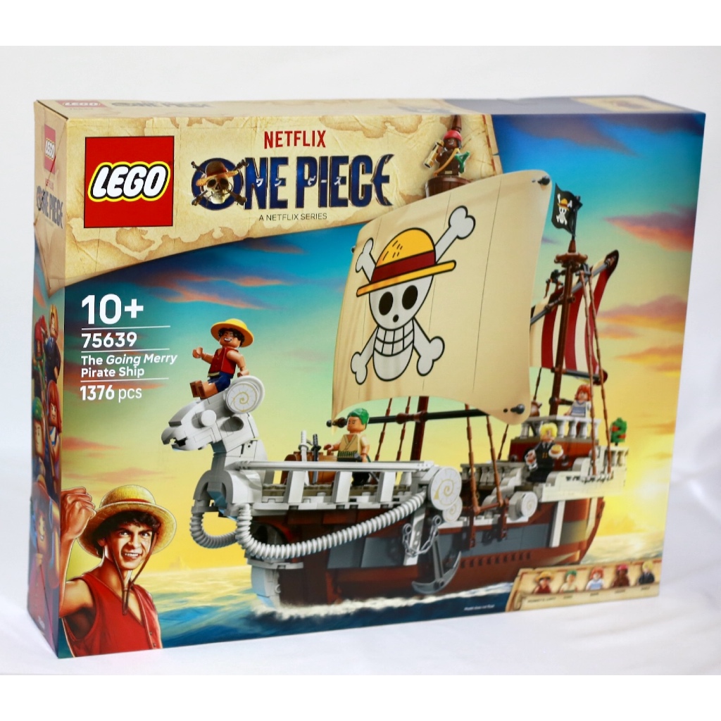 LEGO 75639 The Going Merry Pirate Ship | 蝦皮購物