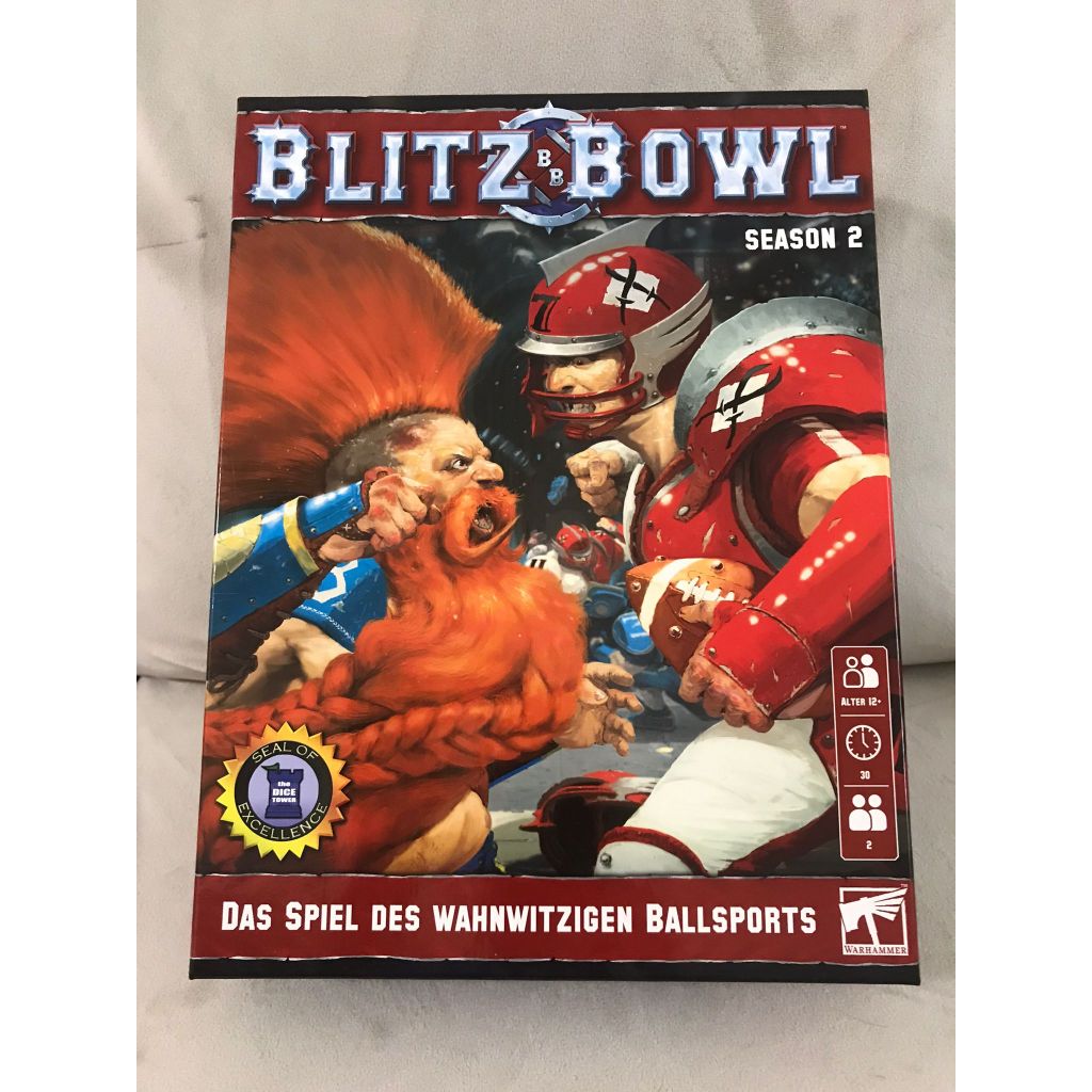 The best prices today for Blitz Bowl: Season 2