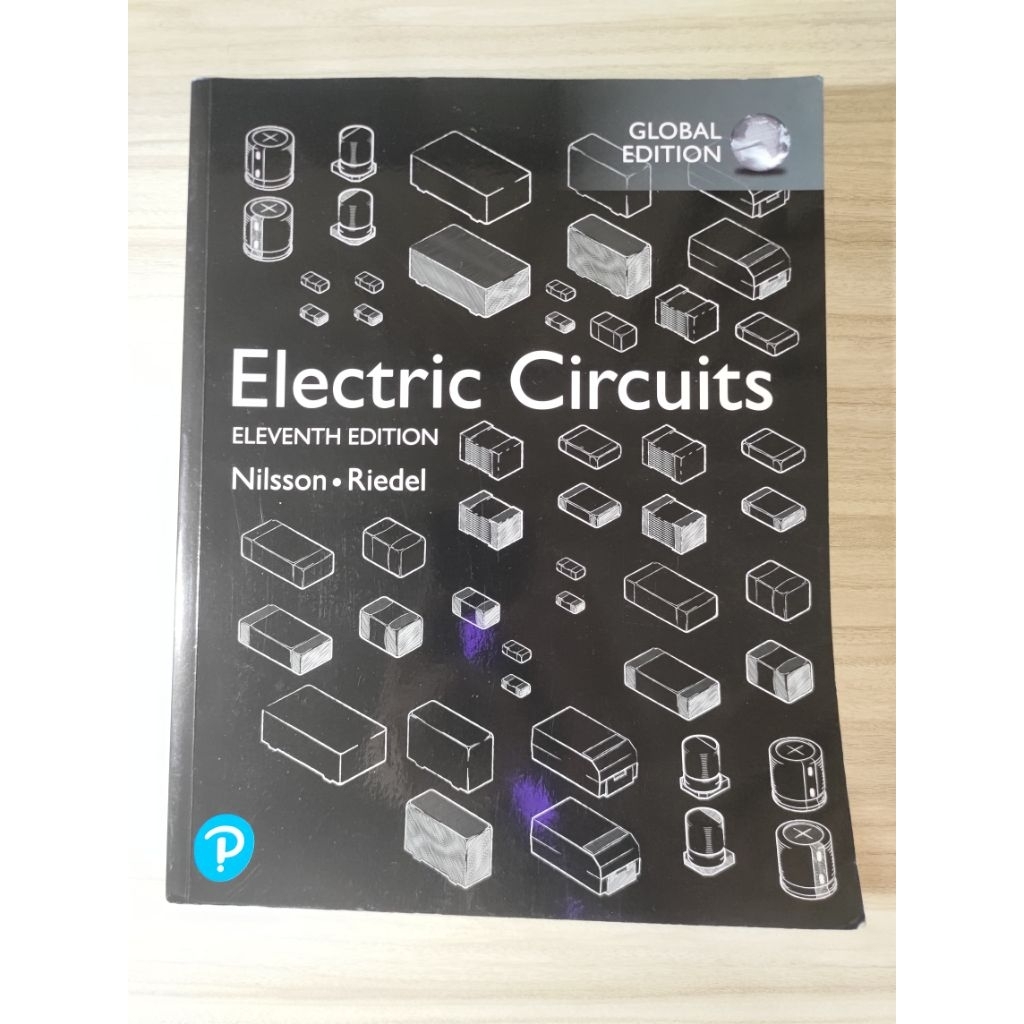 Electric Circuit 11/E Nilsson Riedel | 蝦皮購物