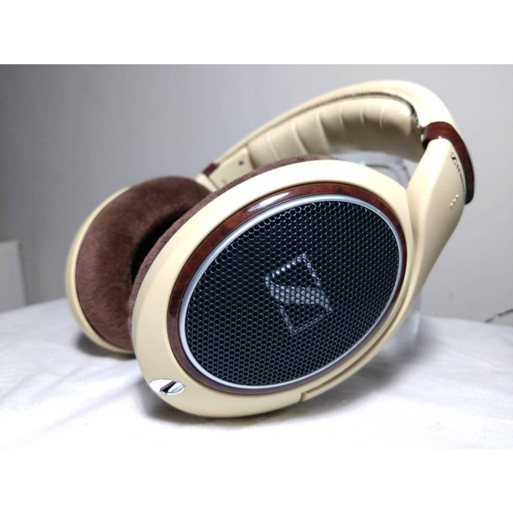 中古良機】聲海Sennheiser HD598 一代經典開放式耳罩式耳機古典樂良機