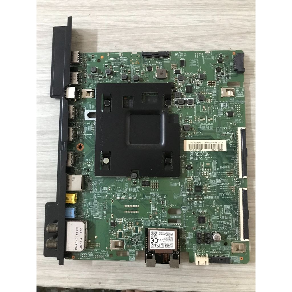 原廠 SAMSUNG 三星 UA49NU7100W 主機板 BN41-02635 拆機良品 | 蝦皮購物