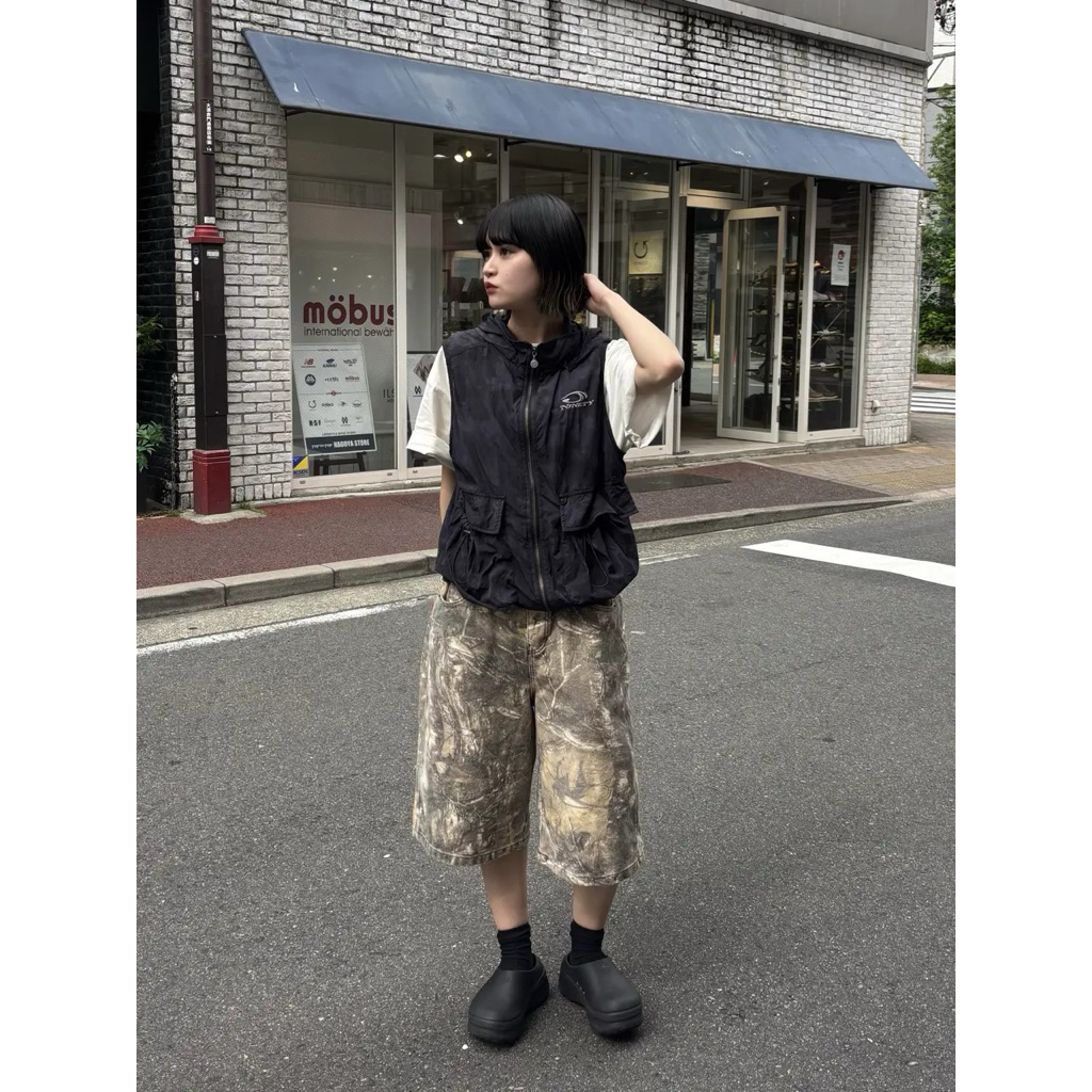 9090 King Logo Assort Buggy Jorts | 蝦皮購物