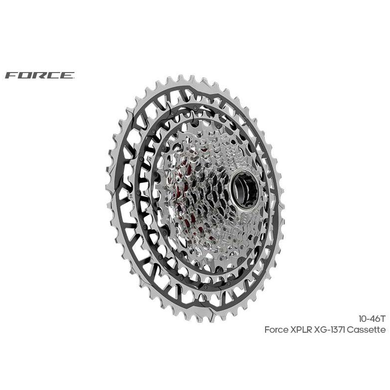 Dérailleur arrière SRAM RIVAL E1 XPLR AXS 13 vitesses - WeRideOnShop
