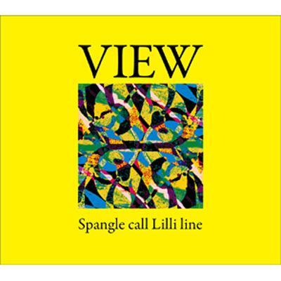 [小白兔唱片] Spangle call Lilli line / VIEW (CD) | 蝦皮購物