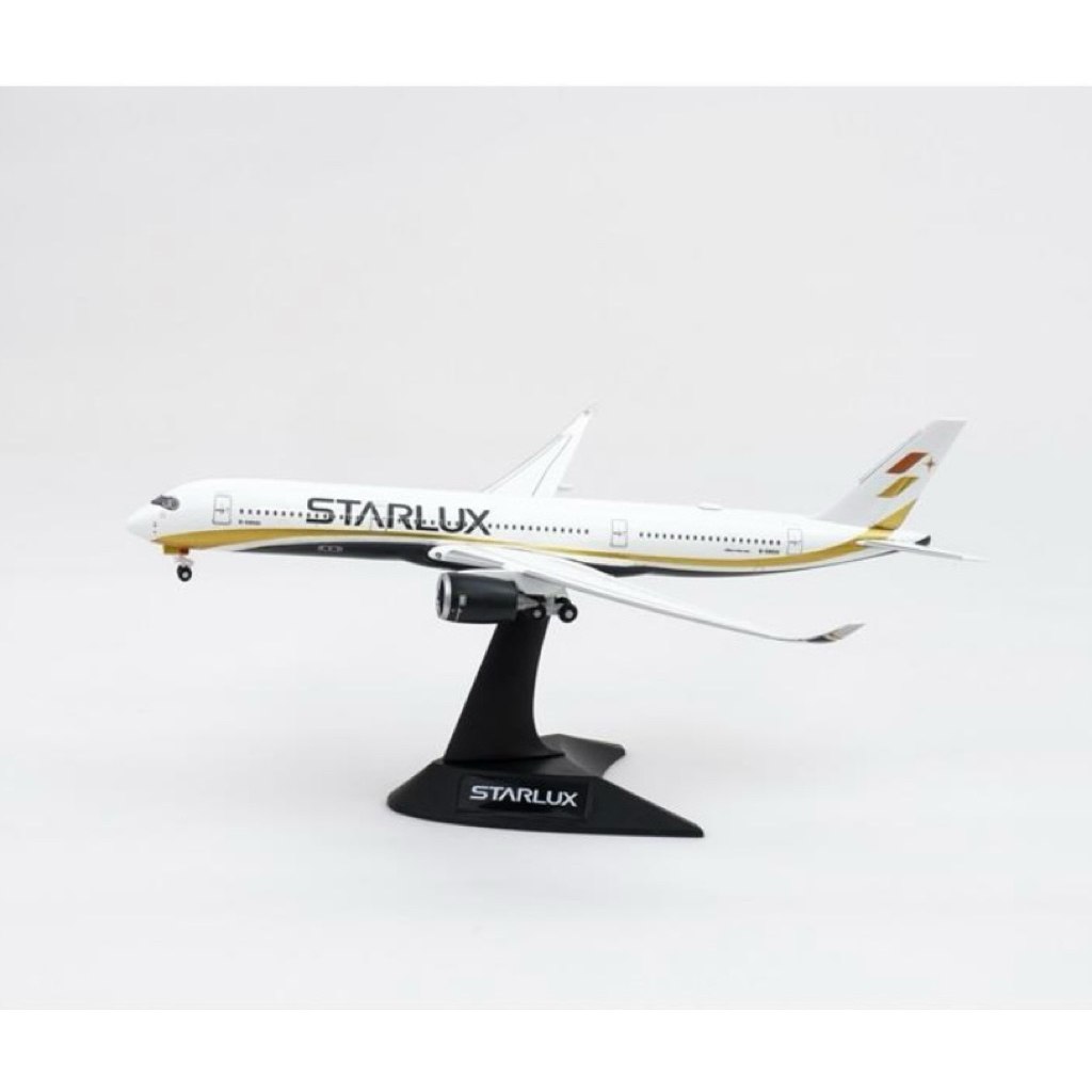 スターラックス航空 STARLUX-A321neo 1:200 模型 STARLUX A321neo スターラックス航空（台湾） B-58201 1/200
