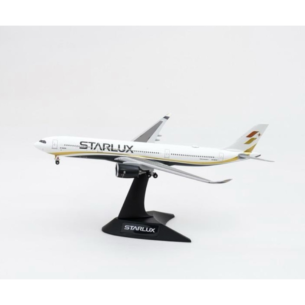 現貨星宇航空STARLUX A321neo A330neo A350 1:200 飛機模型代購