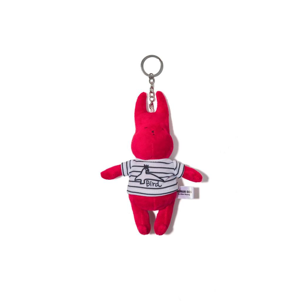 Alien666 AES HUMAN666 PLUSH CHARM | 蝦皮購物