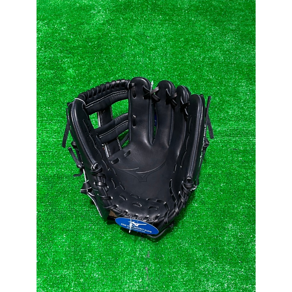 棒球世界全新MIZUNO美津濃 PRO SELECT棒球手套(313208) 特價十字檔黑色 | 蝦皮購物