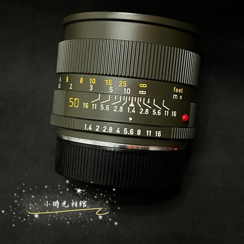 罕見美鏡釋出Leica SUMMILUX - R 50mm f1.4 光之子safari限量版| 蝦皮購物