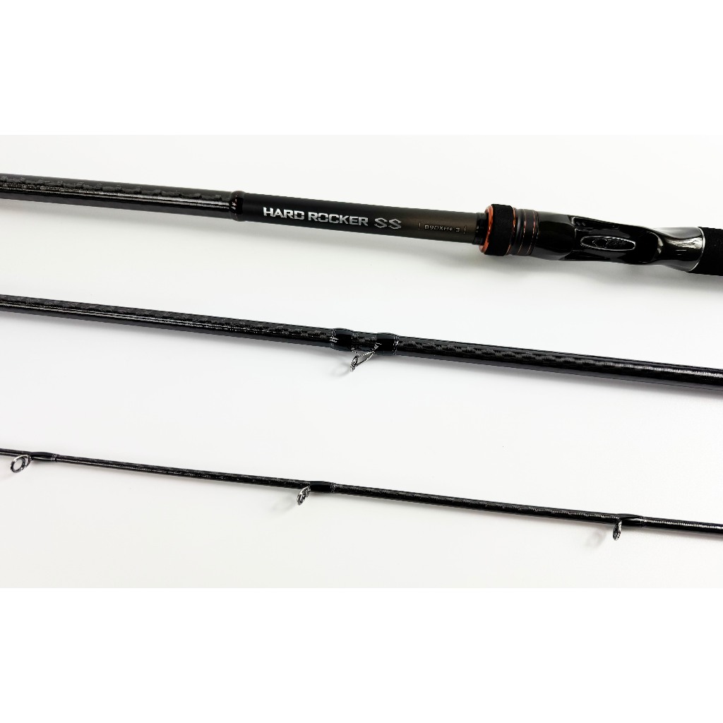 SHIMANO HARD ROCKER SS B90XH+-3 大根竿/ 路亞竿| 蝦皮購物
