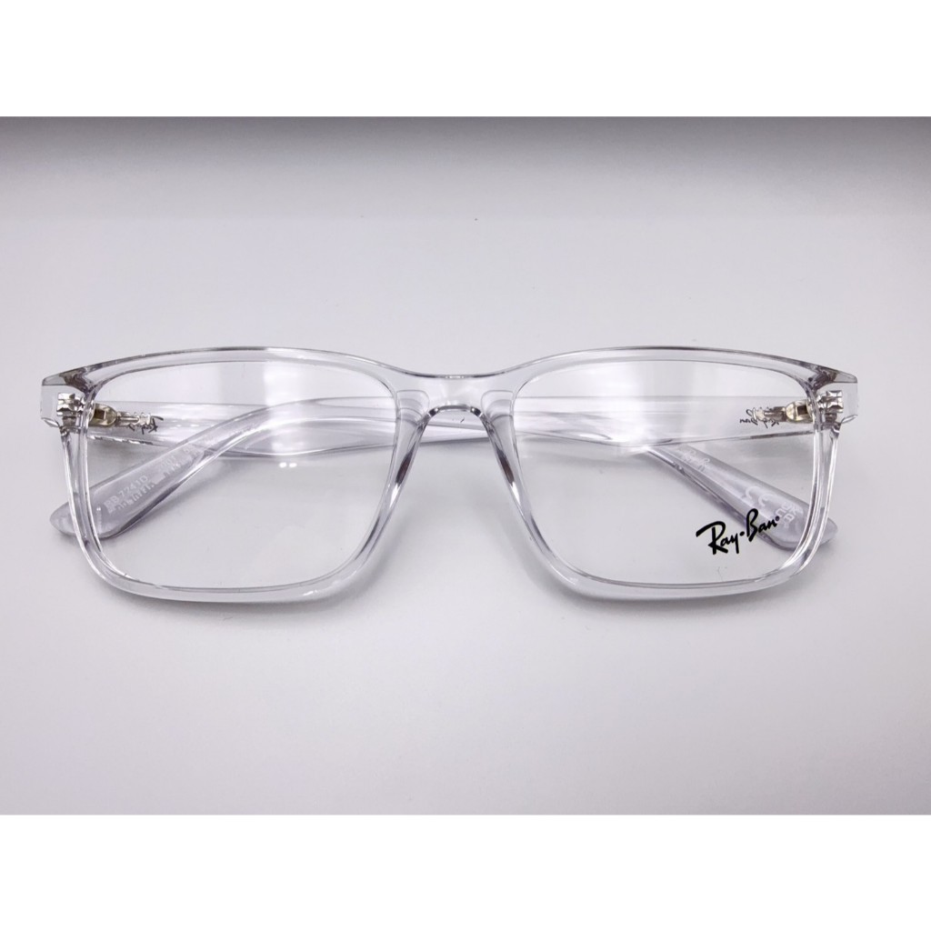 【原廠公司貨】Ray Ban 雷朋 RB7241D 2001 【金制眼鏡】 | 蝦皮購物