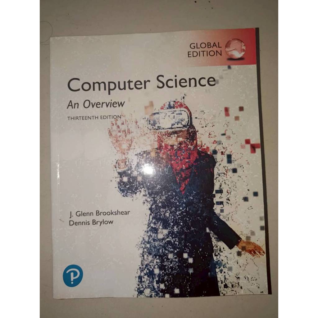 Computer Science: An Overview | 蝦皮購物