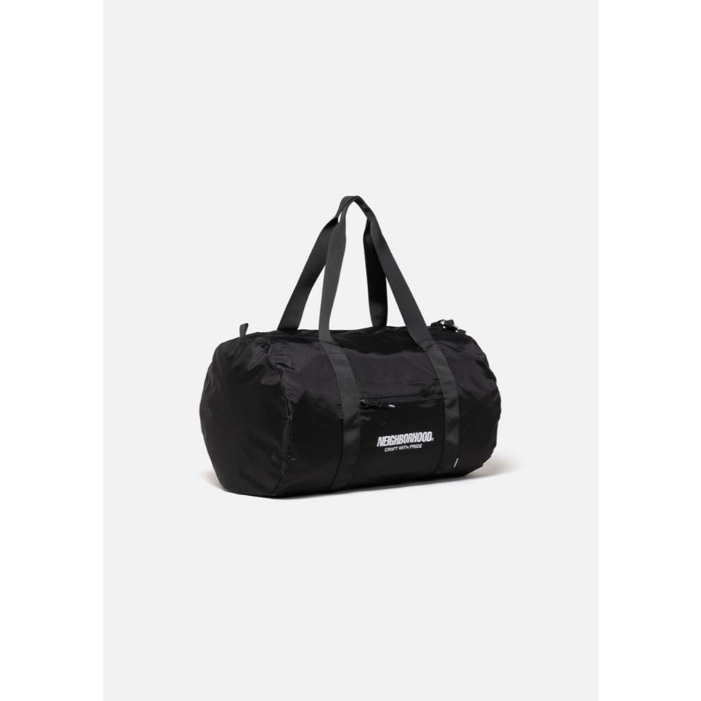 日貨代購CITY】2025AW NEIGHBORHOOD POCKETABLE BOSTON BAG 波士頓包