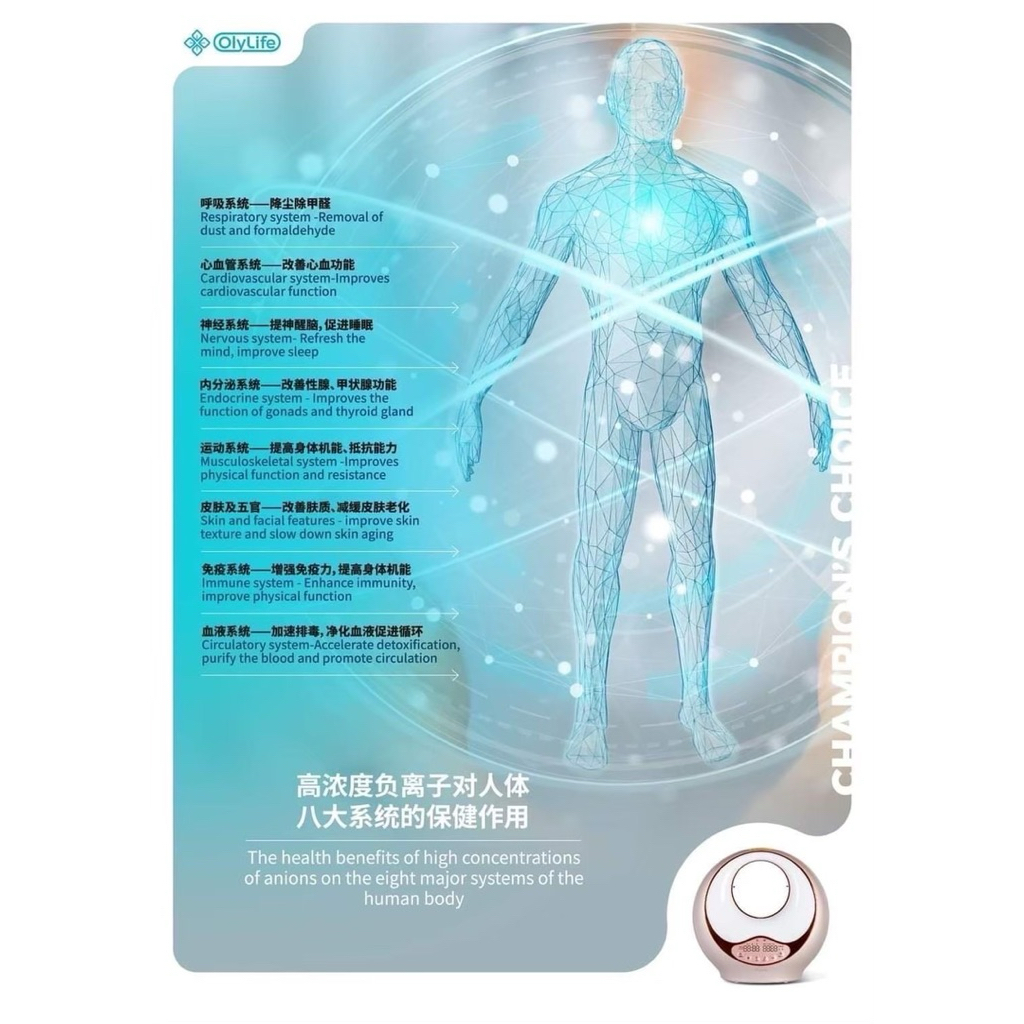 Olylife A9負離子清淨機（全新未拆） | 蝦皮購物
