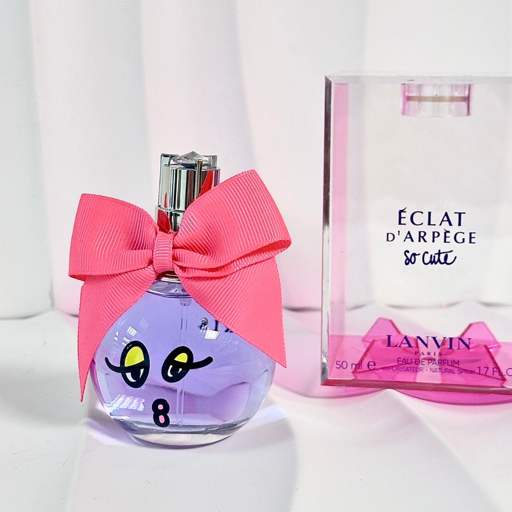 Lanvin Eclat d' Arpege 光韻女性淡香精30ML 50ML 100ml TESTER《小