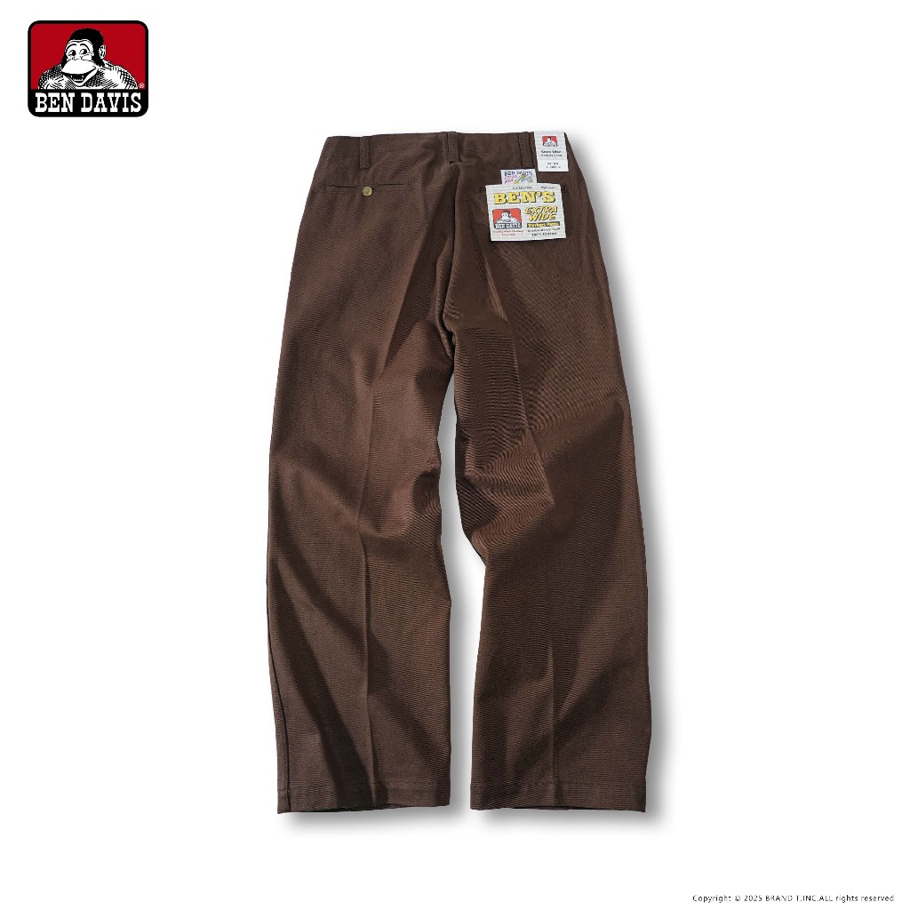 BEN DAVIS EXTRA WIDE C-PANTS 日版超寬重磅純棉工作褲5色| 蝦皮購物