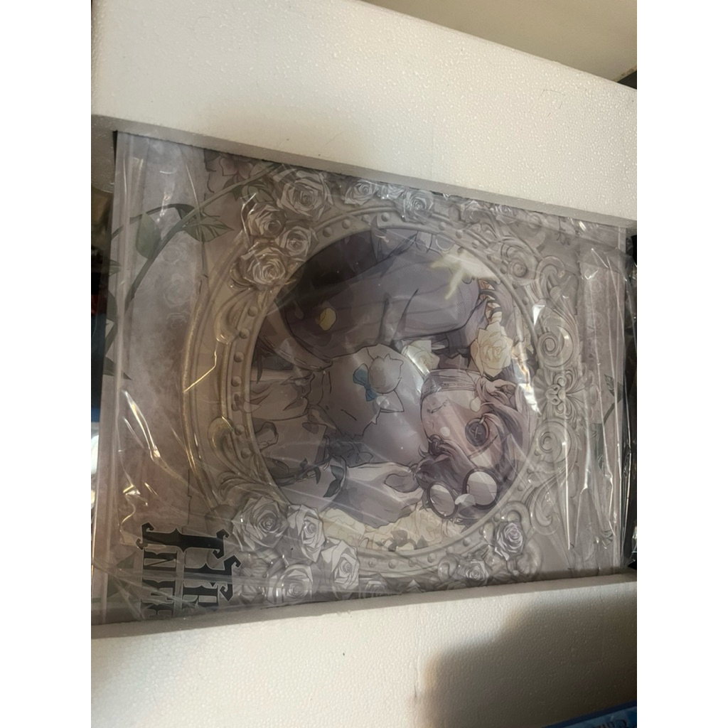 第五人格（真理之下-加特 整盒全新 ）（無外紙箱 默認外傷）內盒未拆封過（內含加特序號+周邊） | 蝦皮購物