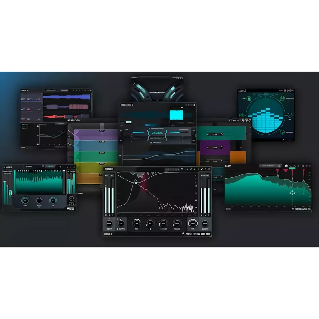 Mastering The Mix Bundle Mac 4.1 最新專用版 | 蝦皮購物