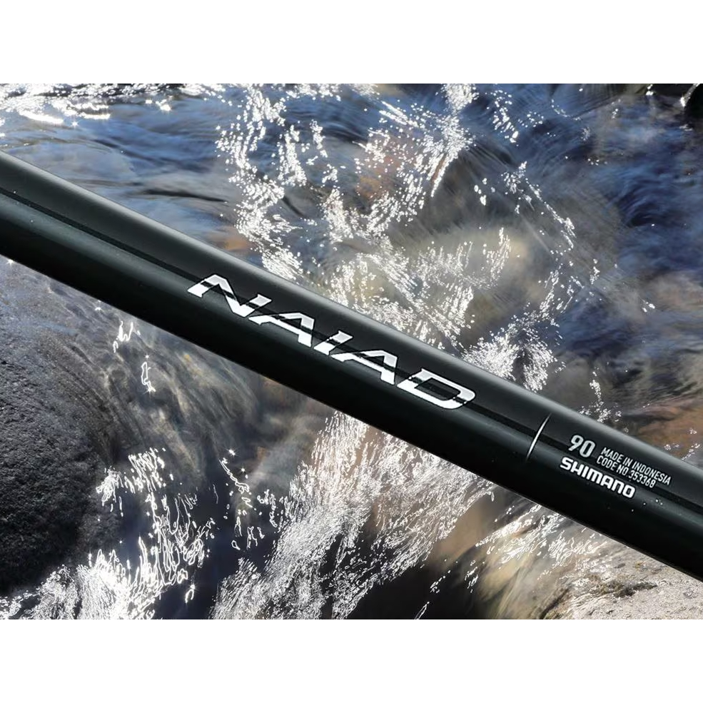 玩家釣具｜SHIMANO NAIAD 急瀬85-90Z、90-95Z 溪流竿入門香魚竿友釣