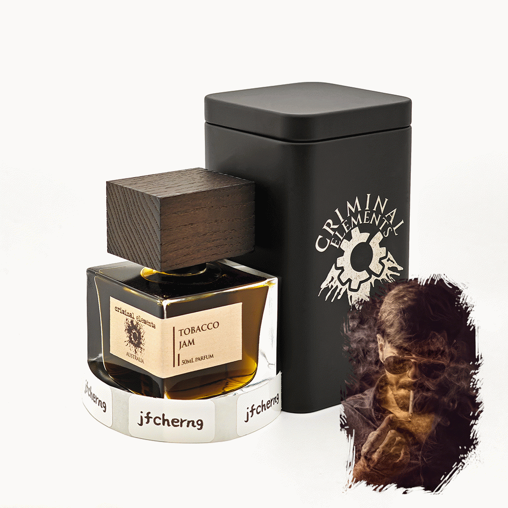 JFS】【分享香】 Criminal Elements Tobacco Jam 犯罪分子菸草果醬香精| 蝦皮購物