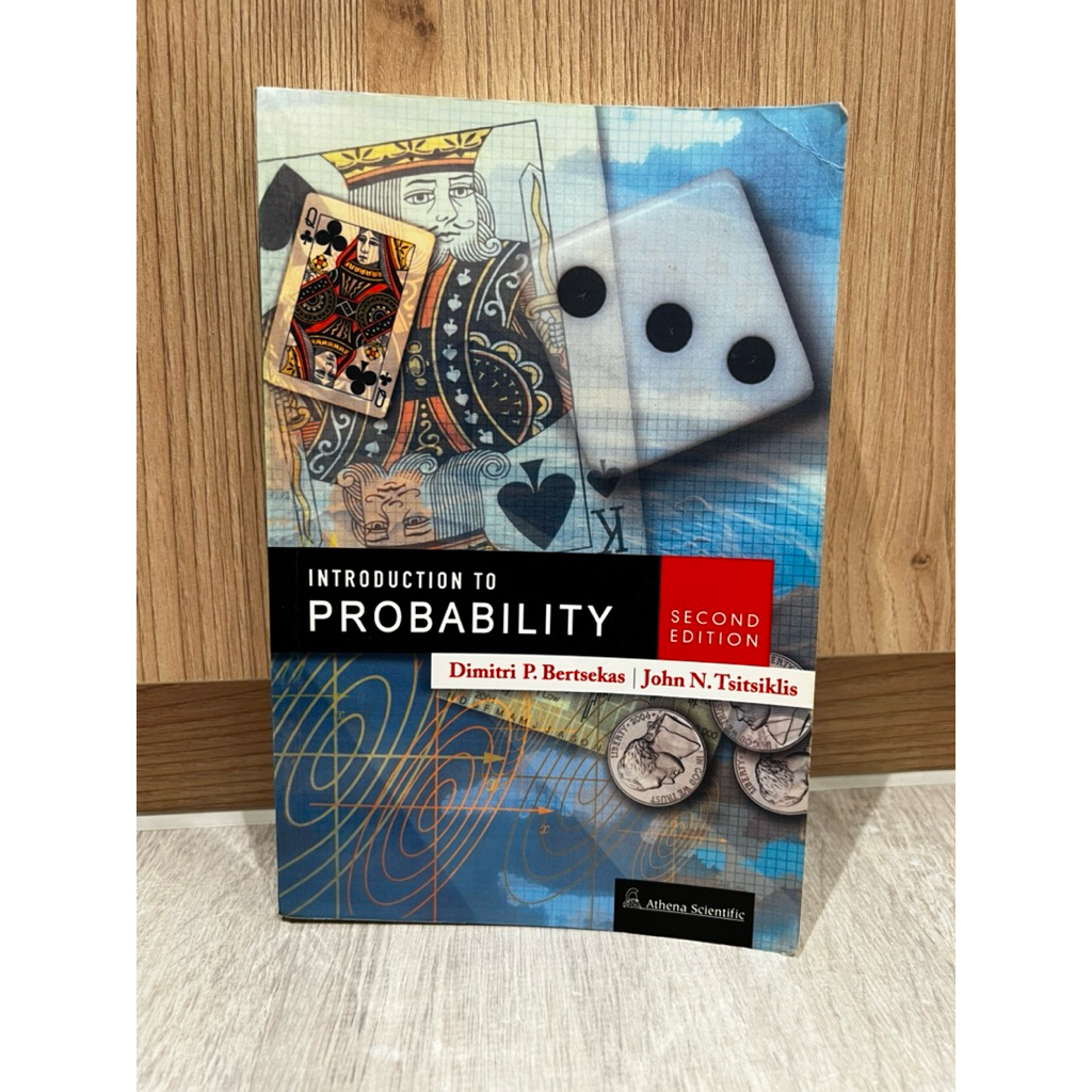 Introduction To Probability (Second Edition) | 蝦皮購物