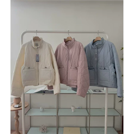 （下單前先私訊）🇰🇷Oct12/ Handmade-3M開發 歐膩會穿的漂亮羽絨外套