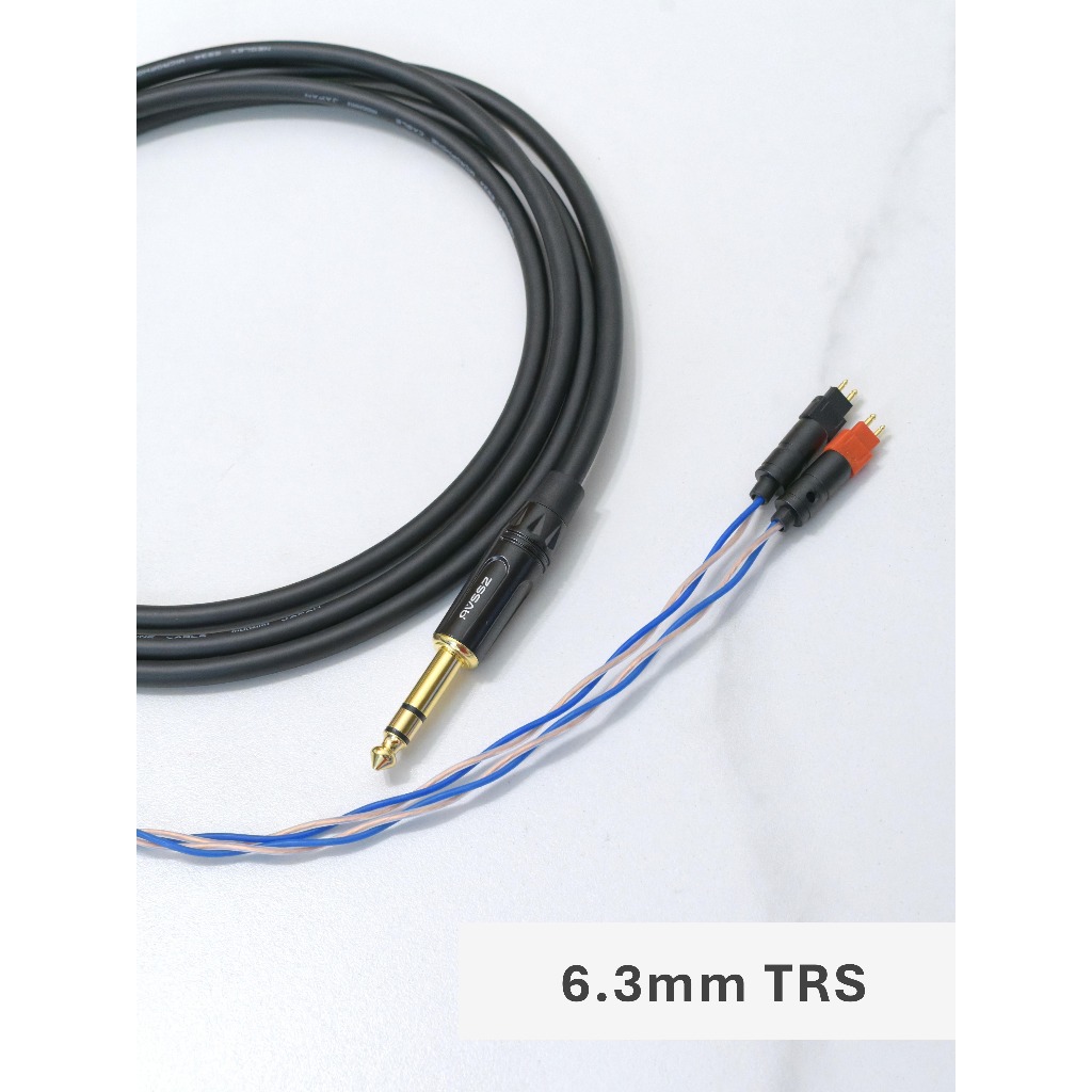 萊恩線材】Mogami 2534 森海HD600/HD650/HD660S 4.4mm/4pin XLR 平衡