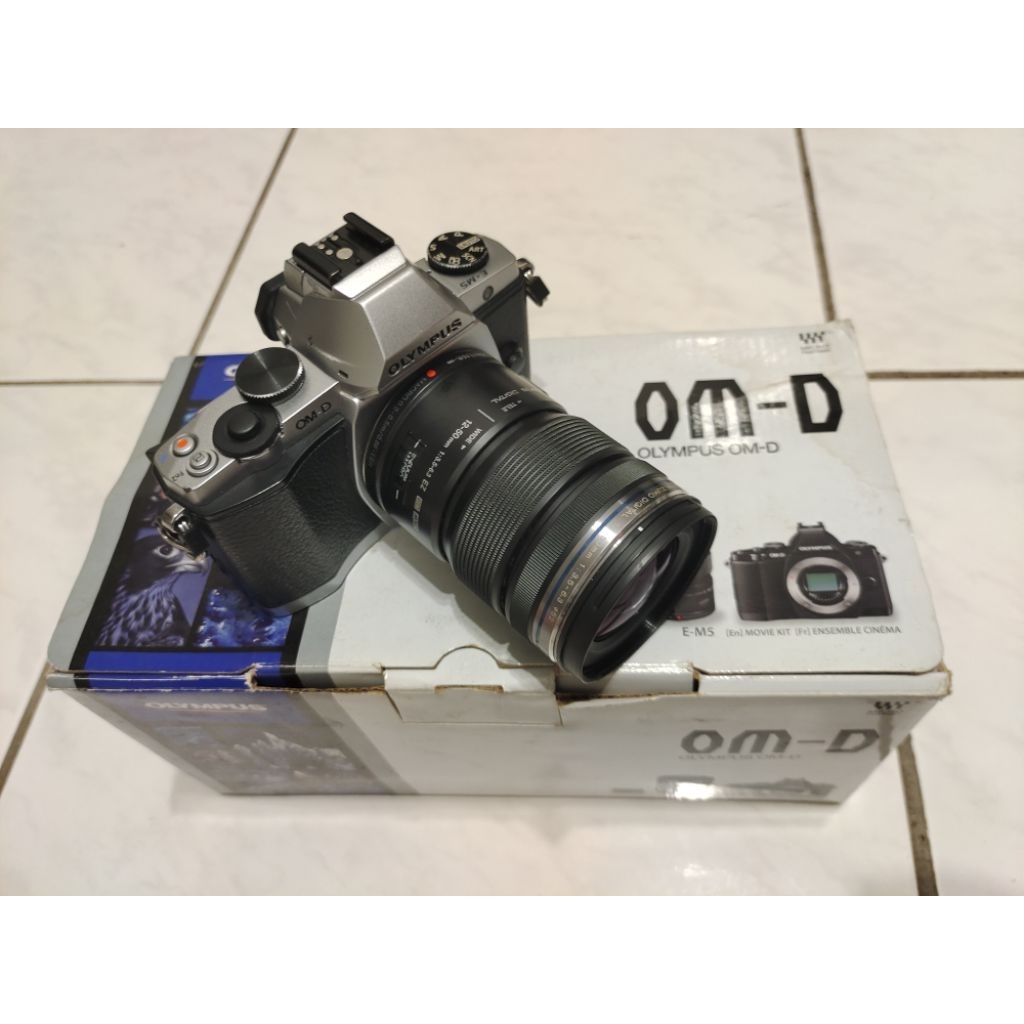 olympus em5一代，olympus em-5搭配12-50鏡頭 | 蝦皮購物