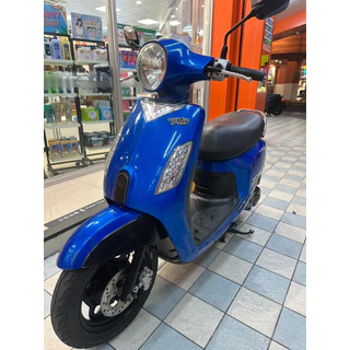 sym mii110 SYM Mii110 サイドスタンド付 小型 原付2種 125 大阪枚方市から