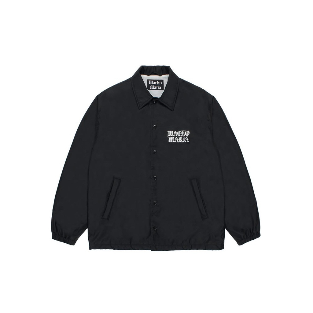 25AW WACKO MARIA COACH JACKET ( TYPE-1 ) 全新正品| 蝦皮購物