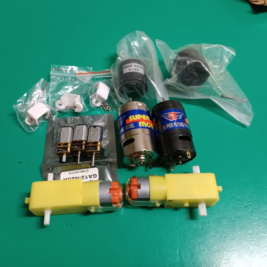 雙軸TT馬達 智慧車 機器人 微型減速電機 尋跡模型車 | 蝦皮購物