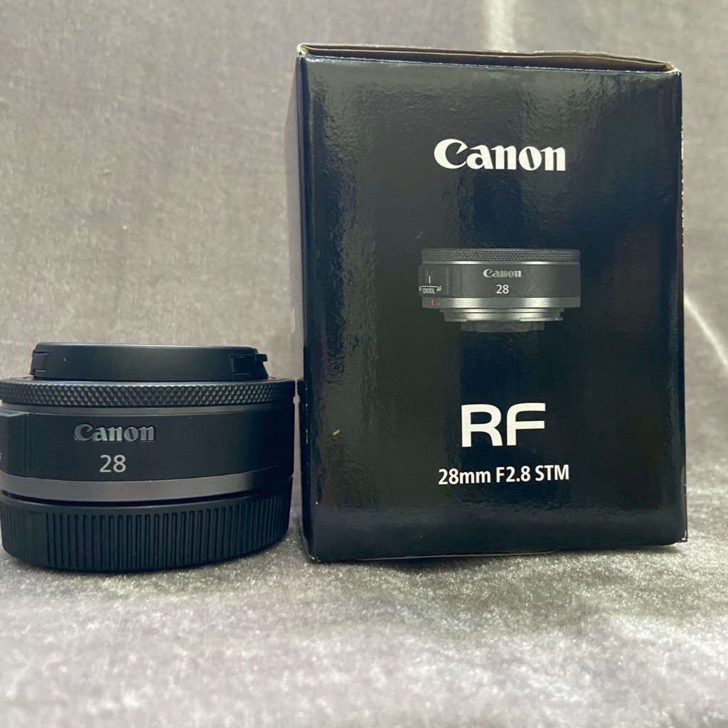 Canon RF 28mm F2.8 STM 保固內 公司貨 (r5 r6 r7 r8 r10 r rp) | 蝦皮購物