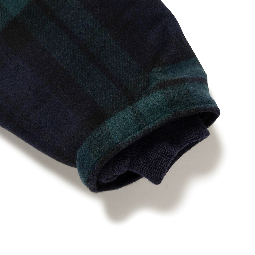 WTAPS 25AW WRECKER / JACKET / WOPL. MELTON. TEXTILE 外套夾克| 蝦皮購物