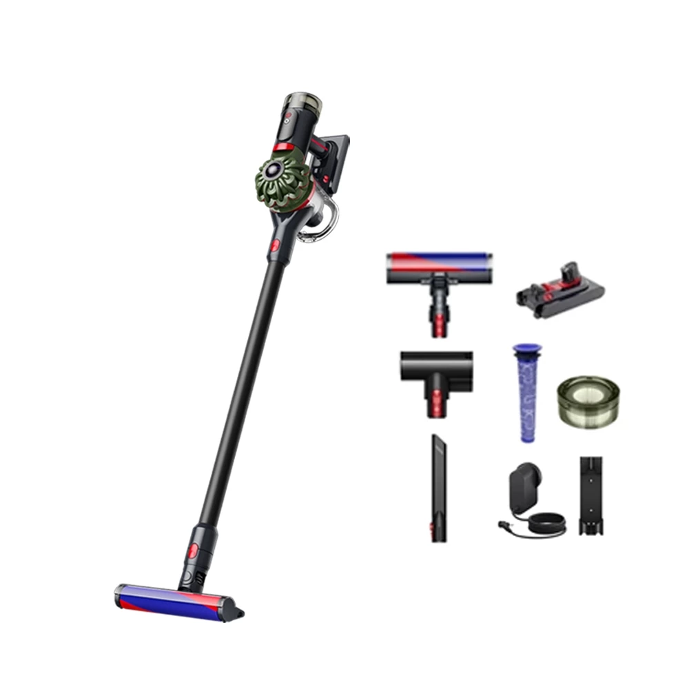 無線吸塵器推薦_Dyson V8 SV55 Cyclone
