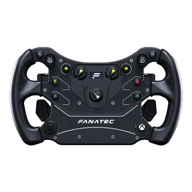 預購總代理公司貨Fanatec R300 CSL Steering Wheel GT3 Xbox四撥片TPU廠車方向盤 | 蝦皮購物