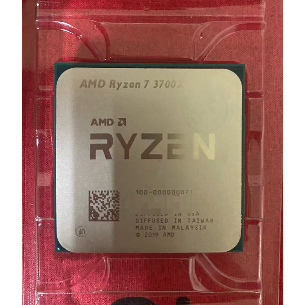 R7 3700X店保一年 AM4 詢問92.5折 | 蝦皮購物
