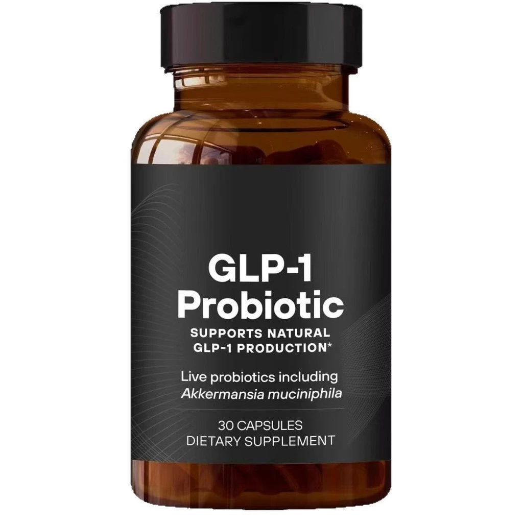 美國進口益生菌膠囊GLP-1 Probiotic 健康維持加強代謝益生菌60粒| 蝦皮購物
