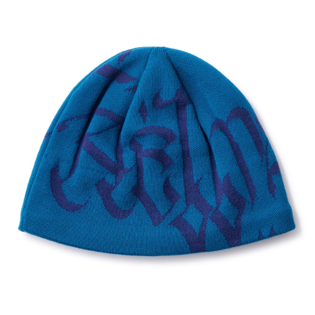 𝙇𝙀𝙎𝙎𝙏𝘼𝙄𝙒𝘼𝙉 ▽ HELLRAZOR LETTER BEANIE 毛帽2511 | 蝦皮購物