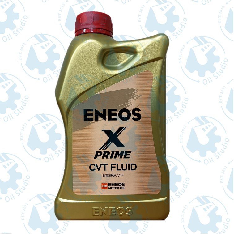 油工坊》 ENEOS X PRIME CVT FLUID 1L NS3 HCF-2 全合成變速箱油| 蝦皮購物