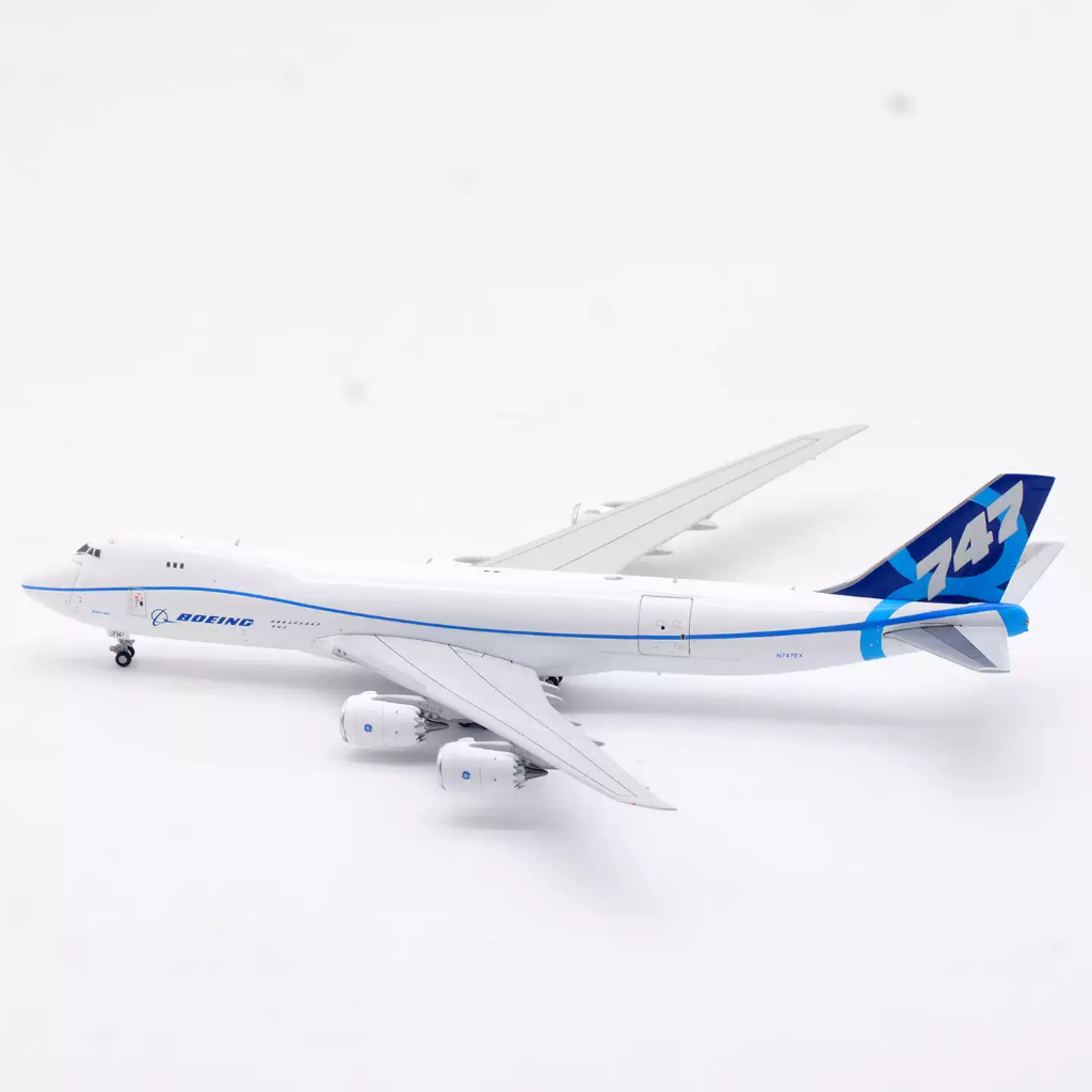 HX 1/400 波音原廠 747-8F N747EX B631004 | 蝦皮購物