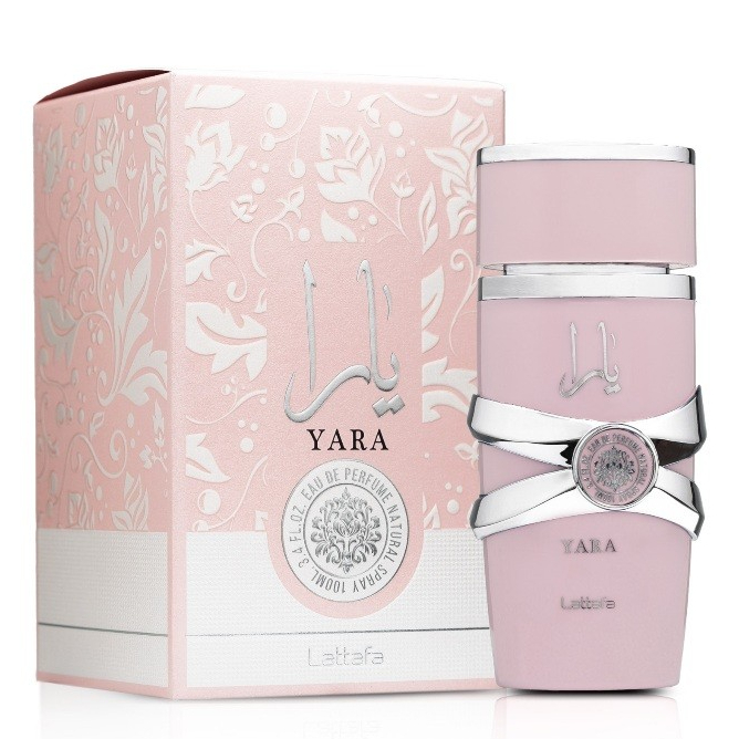 Lattafa Yara雅拉香草罌粟花淡香精100ml | 蝦皮購物