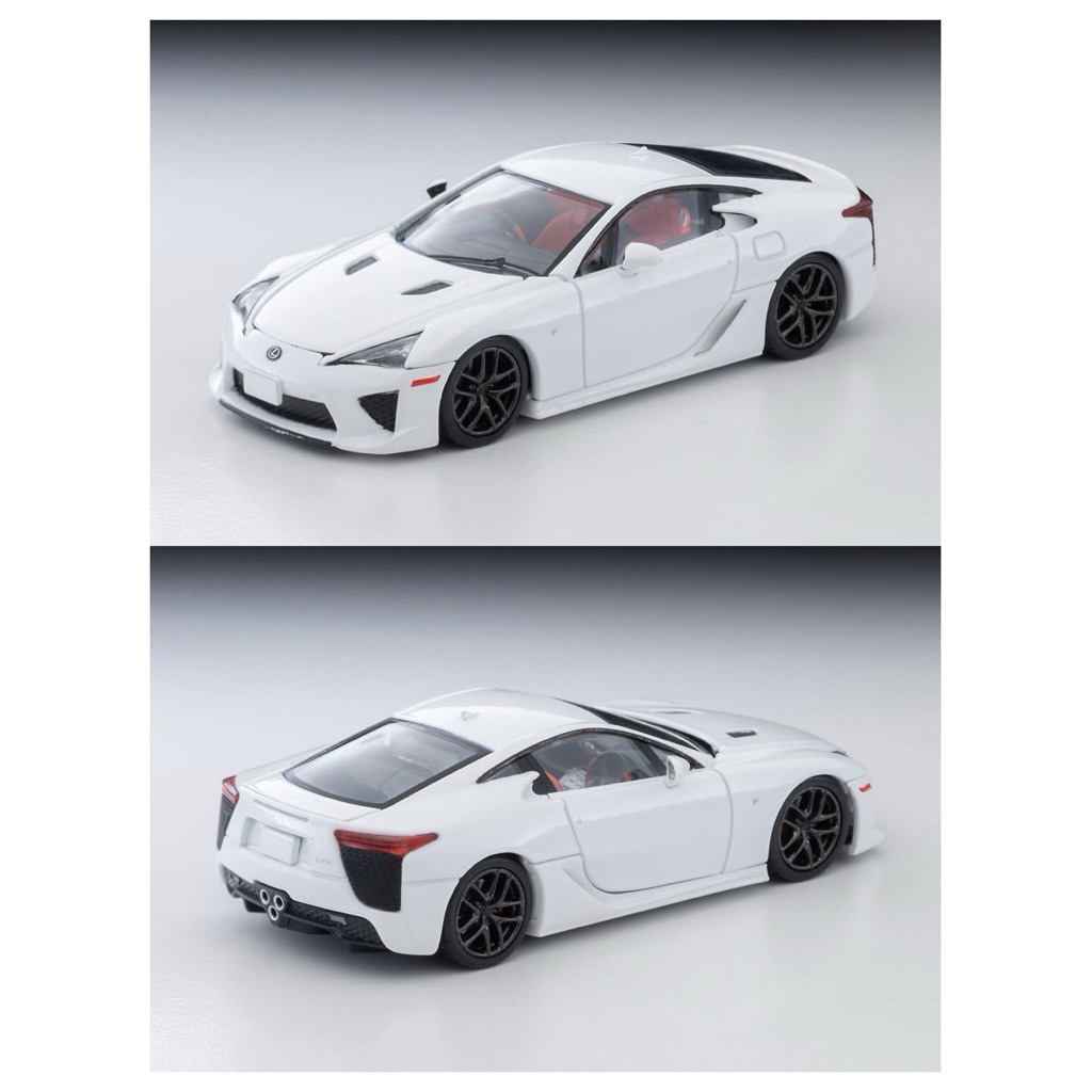 WM模型 1/64 TOMYTEC TLV LEXUS LFA 模型車 | 蝦皮購物
